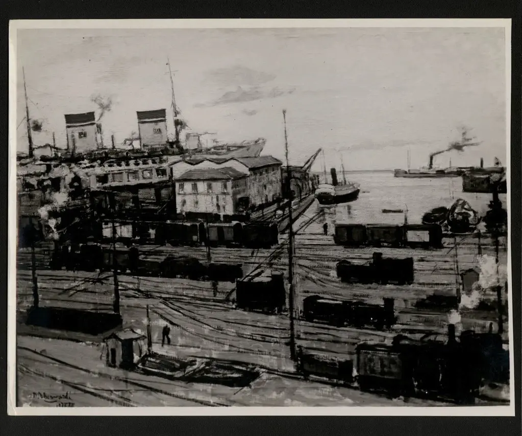 Anonimo, Anonimo , fronte