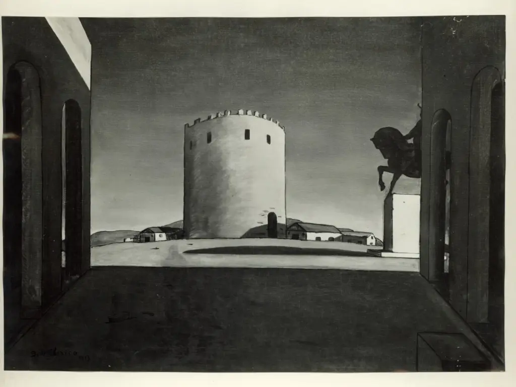 Fotografia Ferruzzi , fronte