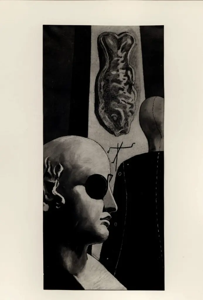 Fotografia Ferruzzi , fronte