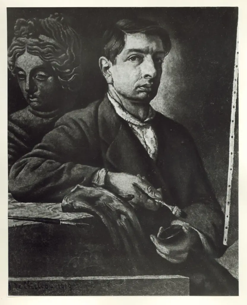 &nbsp; , De Chirico, Giorgio - sec. XX