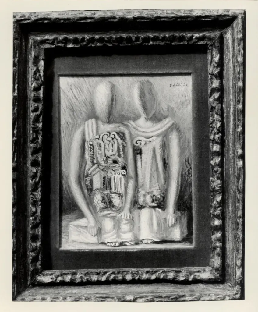 Anonimo, Anonimo , fronte