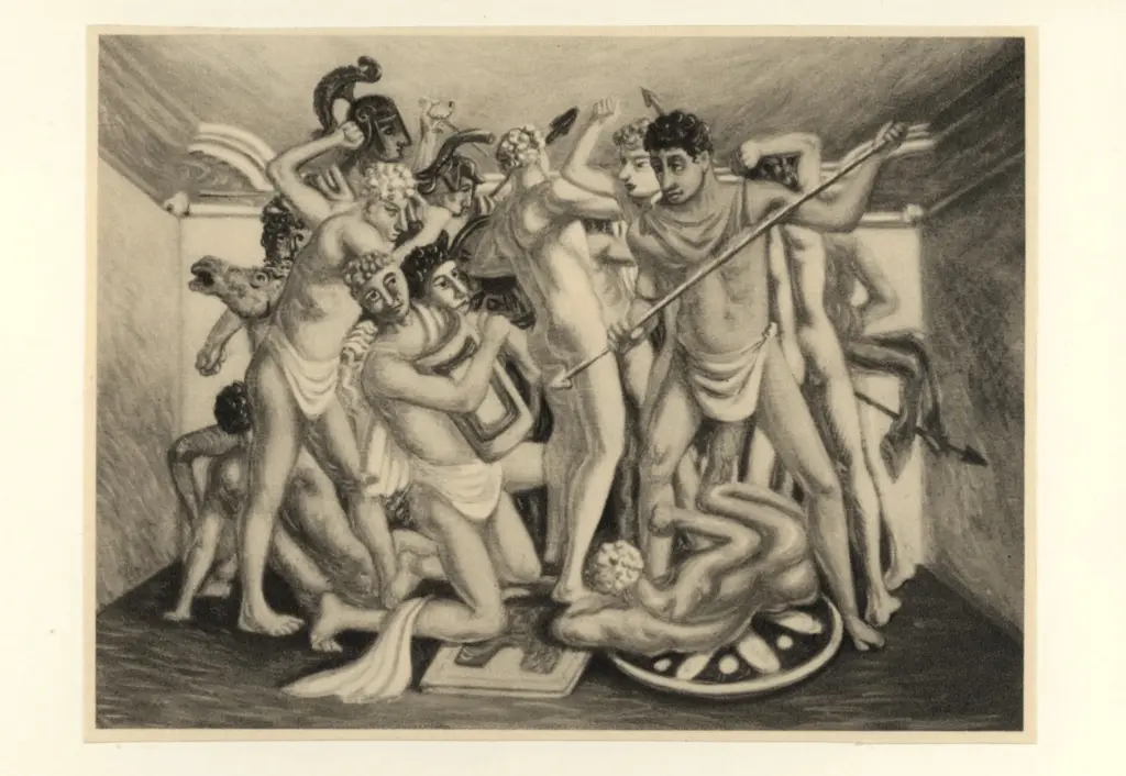 Mari, Gianni , fronte