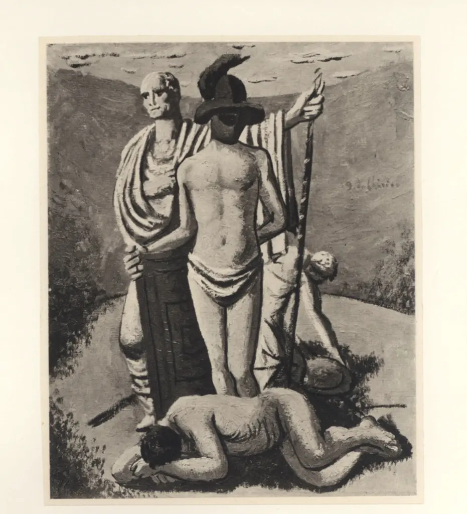 Anonimo, Anonimo , fronte