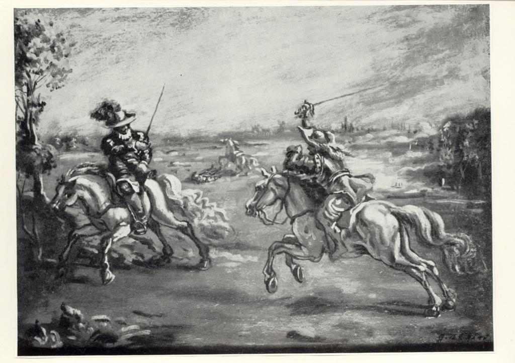 Anonimo, Anonimo , fronte