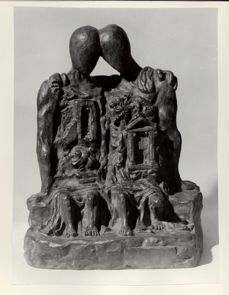 Anonimo, Anonimo , fronte