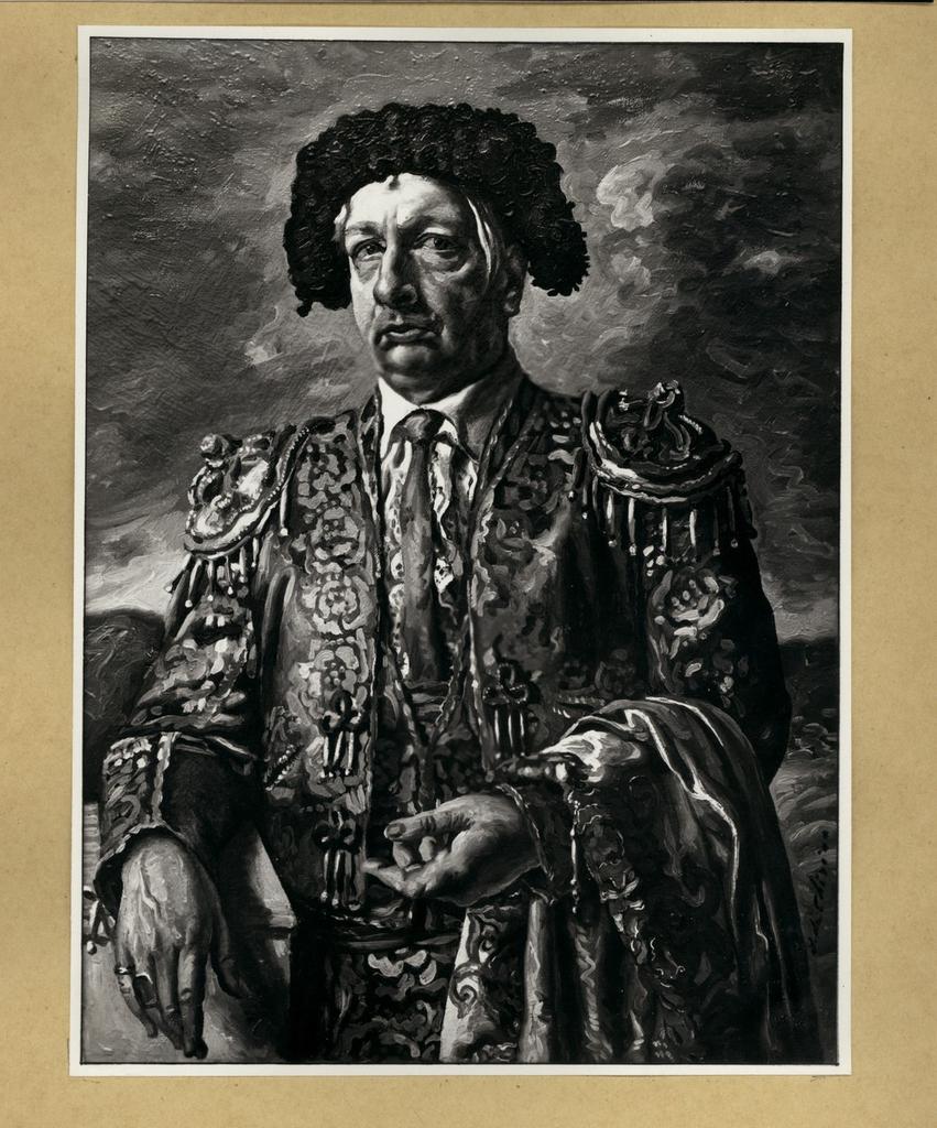 Anonimo, Anonimo , fronte