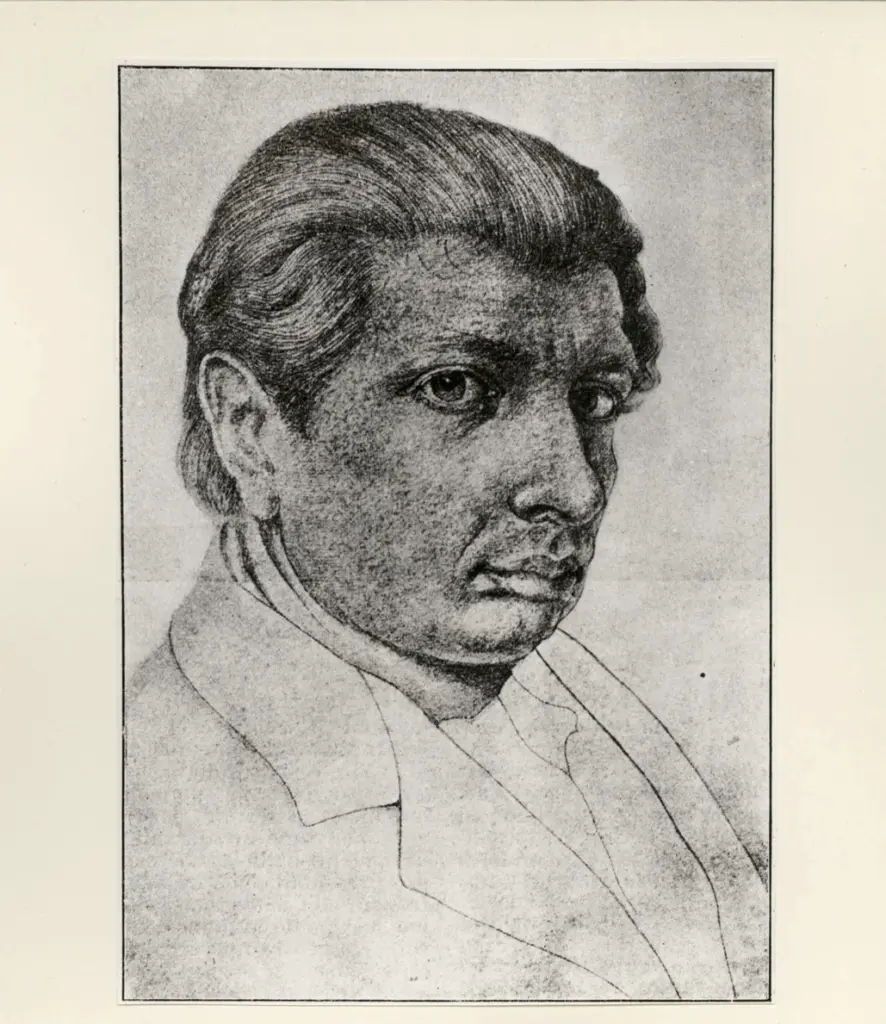 Anonimo, Anonimo , fronte