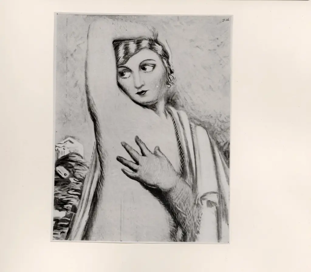 Anonimo, Anonimo , fronte