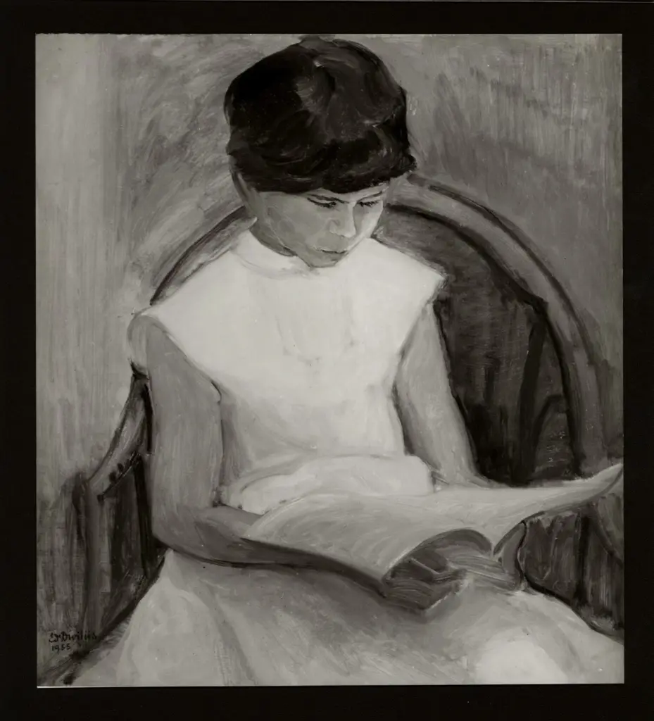 Anonimo, Anonimo , fronte