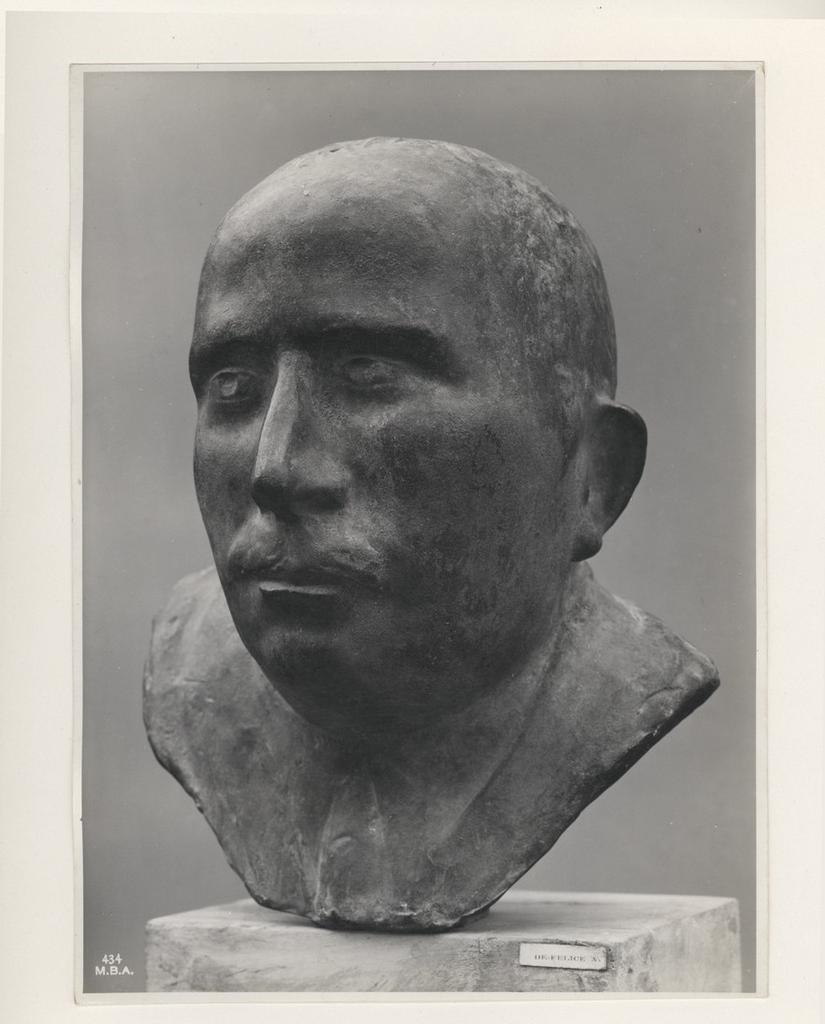 Anonimo , fronte