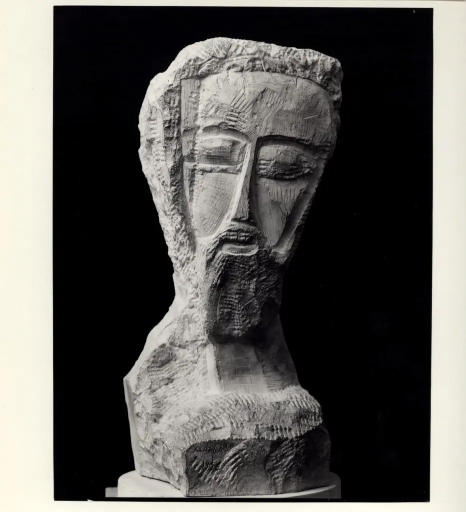 Anonimo, Anonimo , fronte