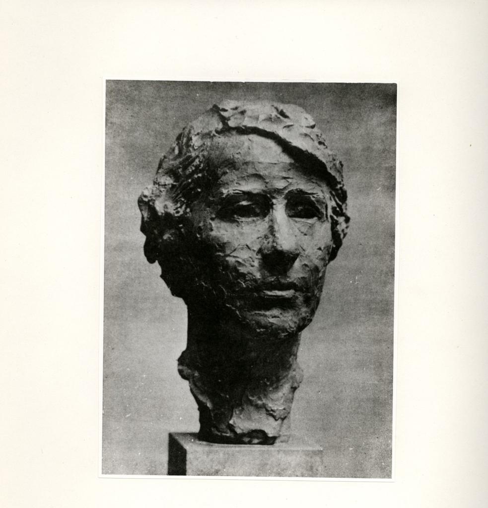 Anonimo , fronte