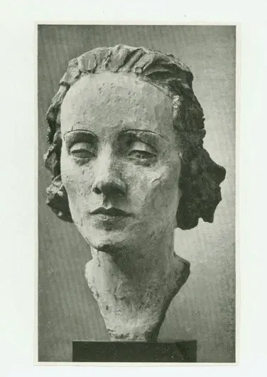 De Fiori, Ernesto , Marlene Dietrich (Stein)