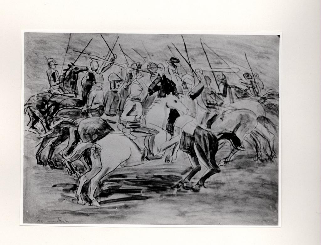 Anonimo, Anonimo , fronte