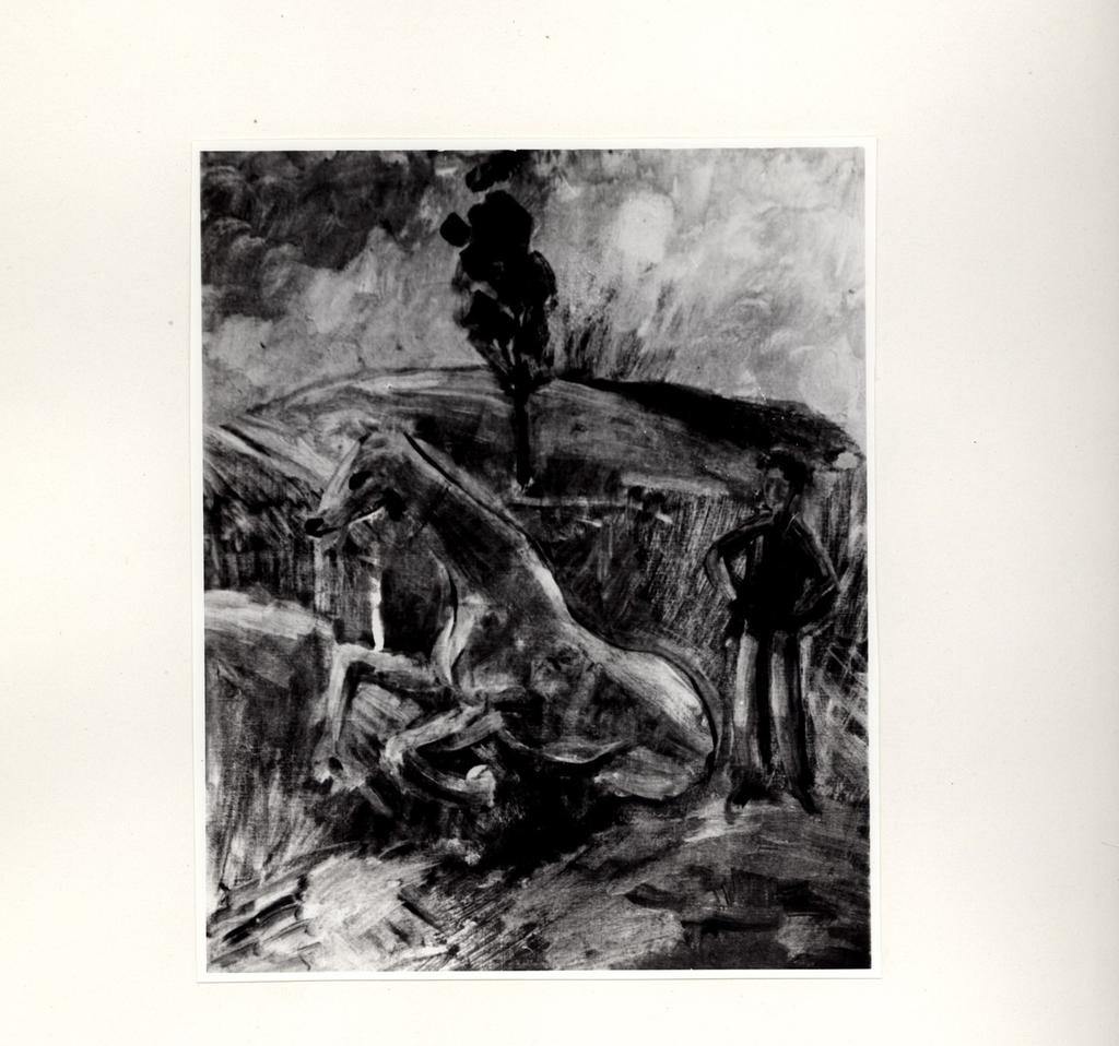Anonimo , fronte