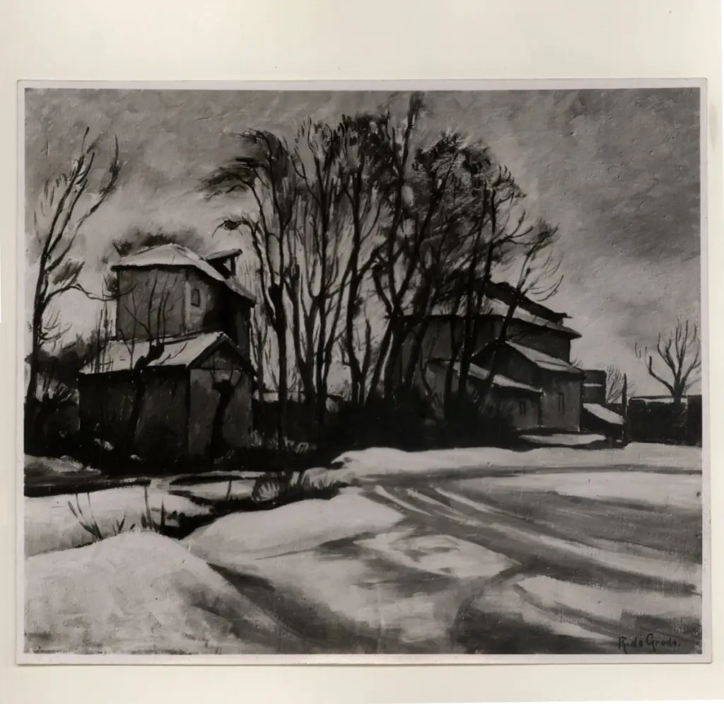 Mari, Gianni , fronte