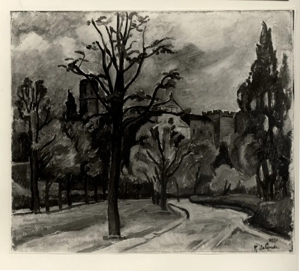 Anonimo, Anonimo , fronte