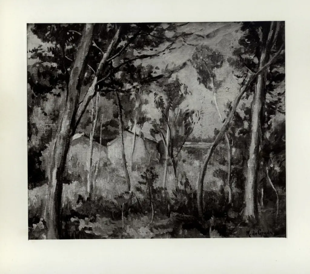 Fotografia Ferruzzi , fronte