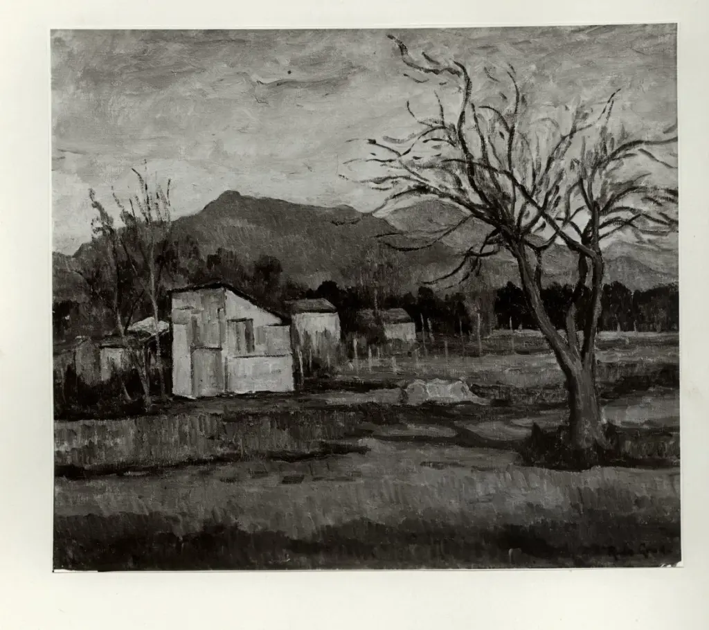 Fotografia Ferruzzi , fronte