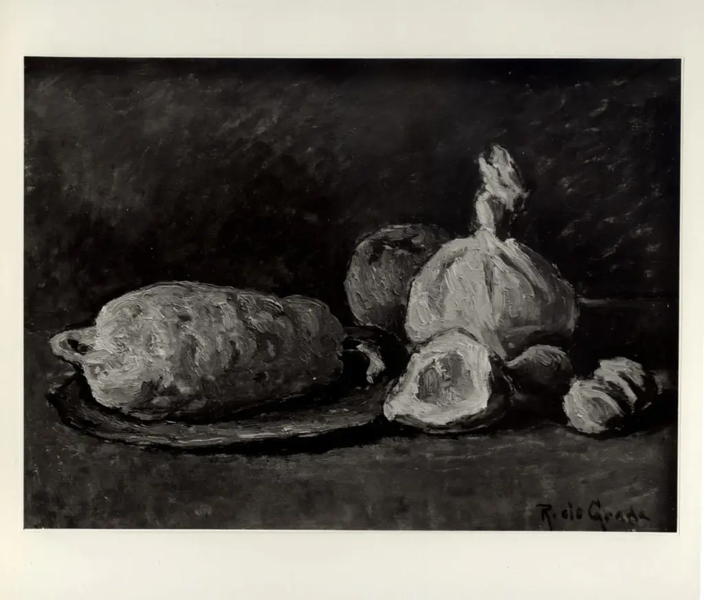 Fotografia Ferruzzi , fronte