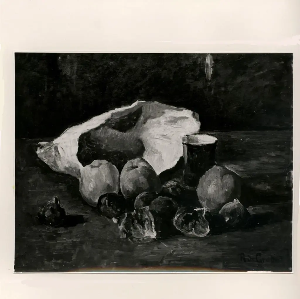 Fotografia Ferruzzi , fronte