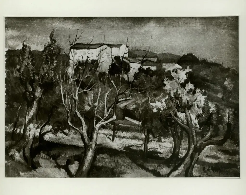 Fotografia Ferruzzi , fronte