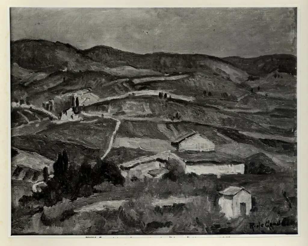 Fotografia Ferruzzi , fronte