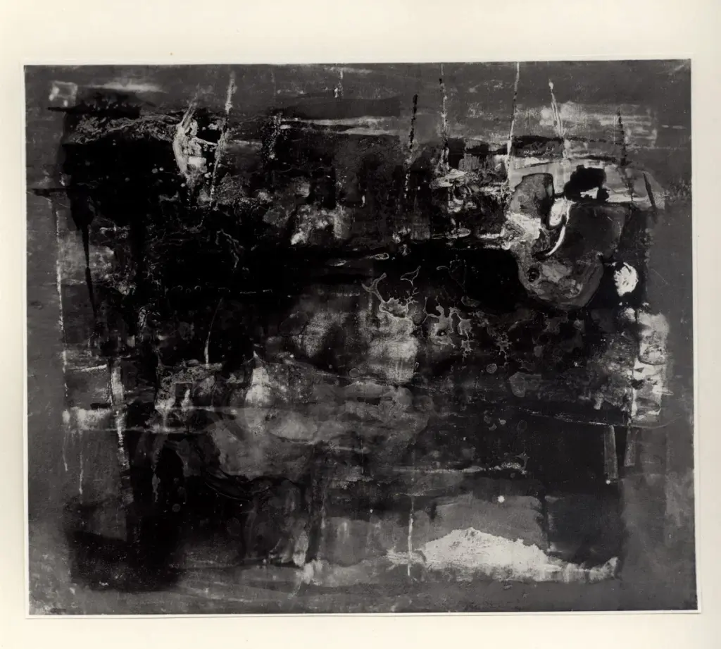 De Gregorio, Giuseppe , Campagna buia n. 2