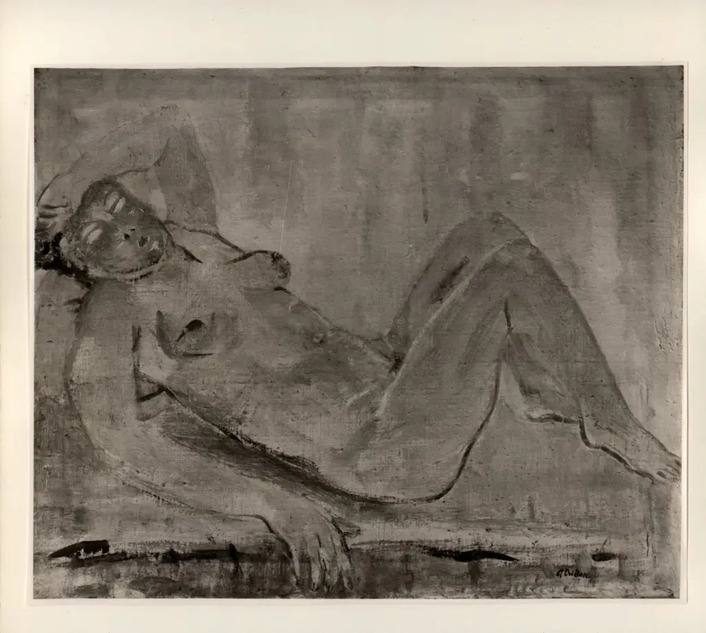 Bacci, Attilio , fronte