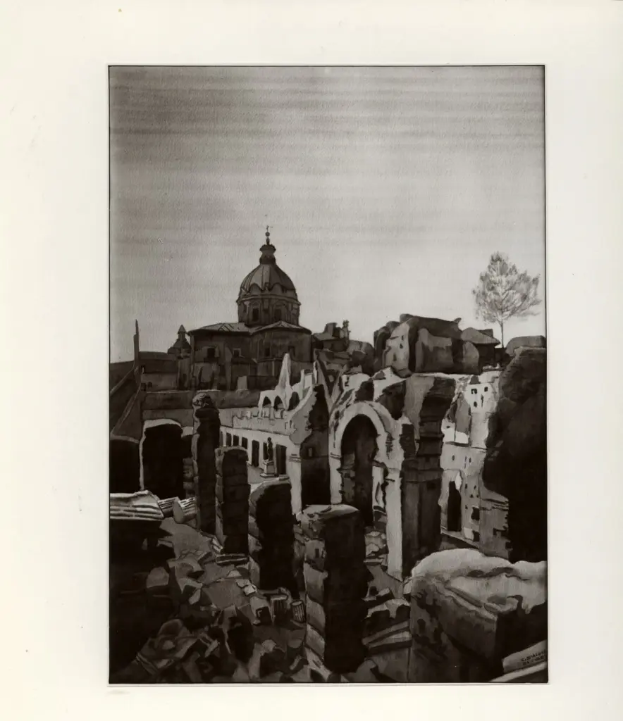 Anonimo , D'Aloisio De Vasto, Carlo - - , fronte