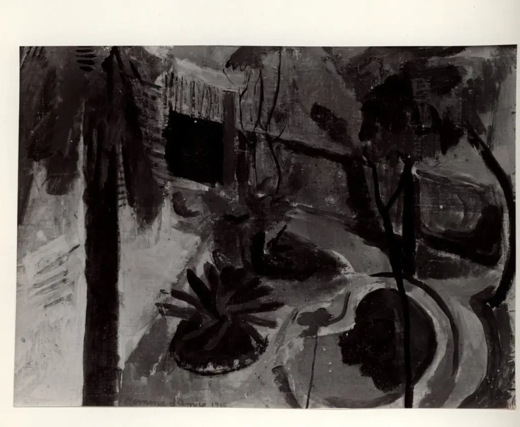 D'Amico, Gemma , Giardino n&deg; 2