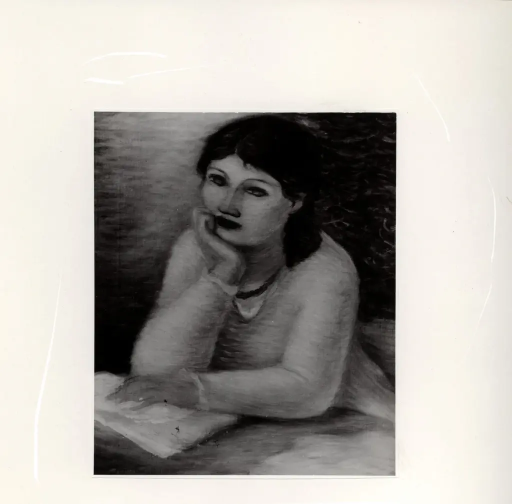 Anonimo, Anonimo , fronte