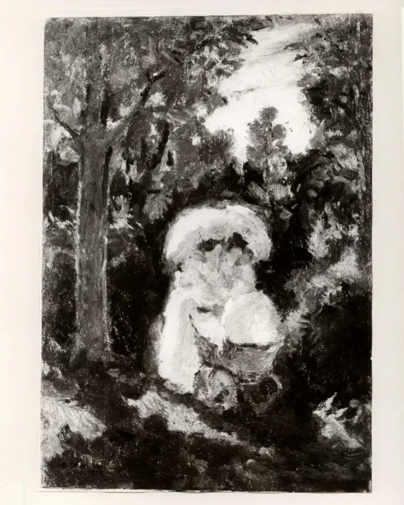 Da Milano, Giulio , Bambinaie al Valentino