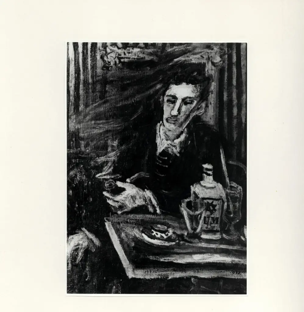 Anonimo, Anonimo , fronte