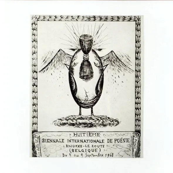 Anonimo , Della Selva, Pino - sec. XX - Manifesto , fronte