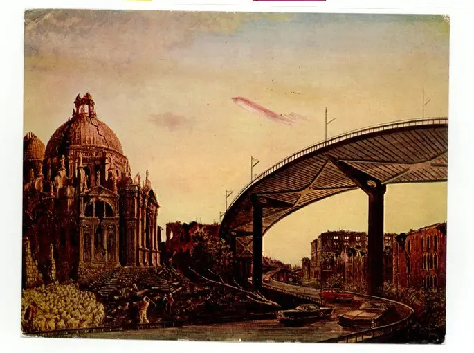 De Luigi, Ludovico - sec. XX - , fronte