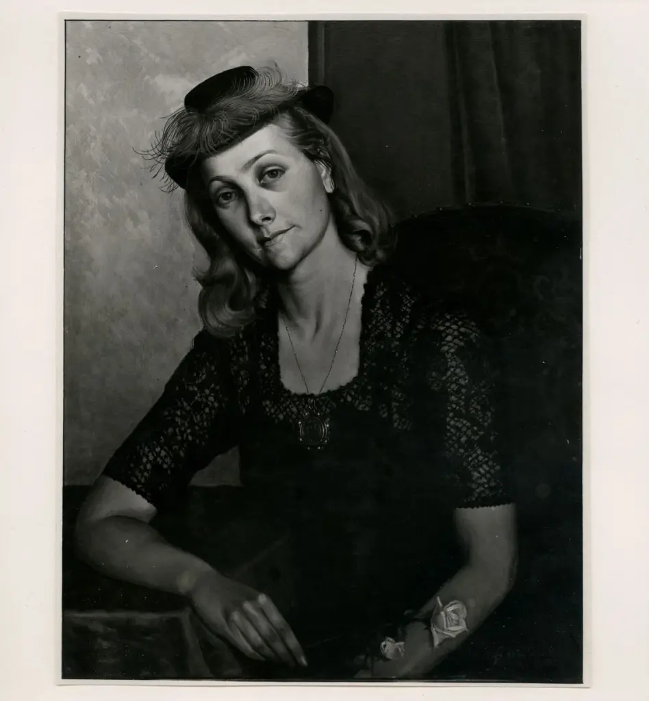 De Maria, Astolfo , Mia moglie