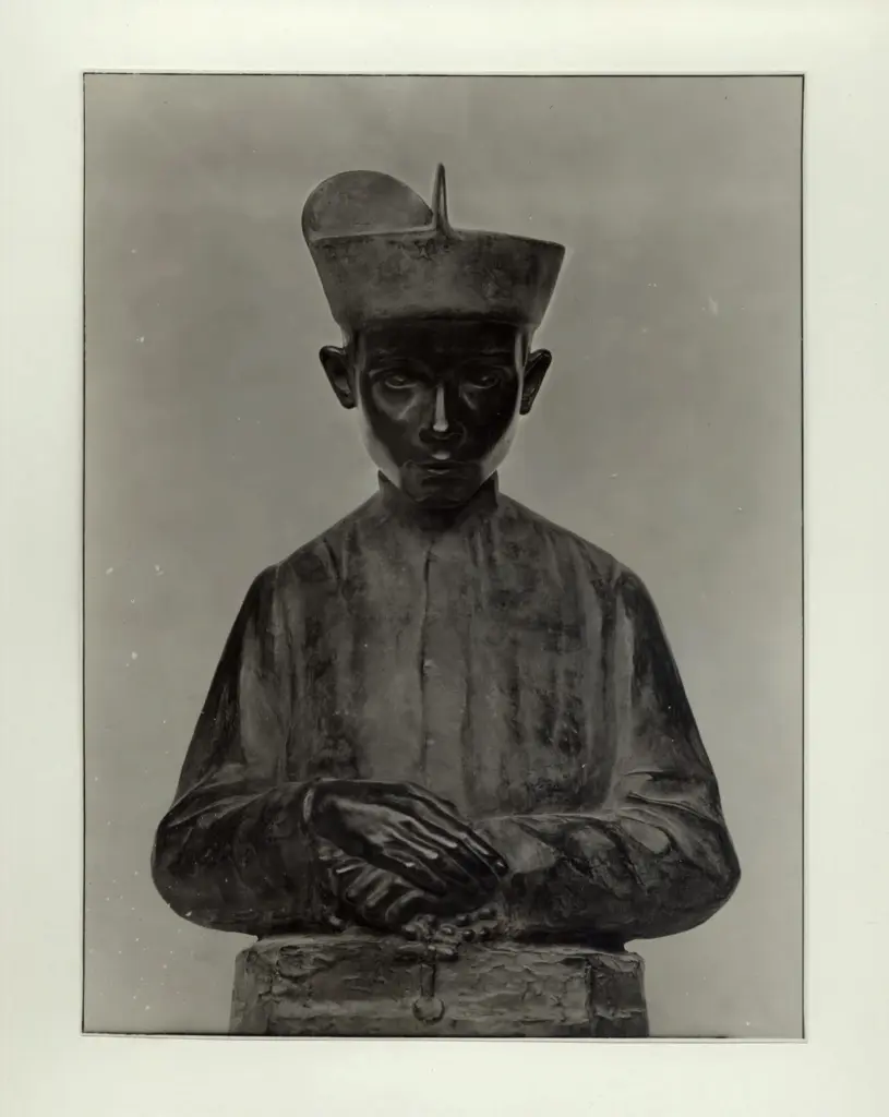 De Martino, Giovanni , Sacro fanciullo