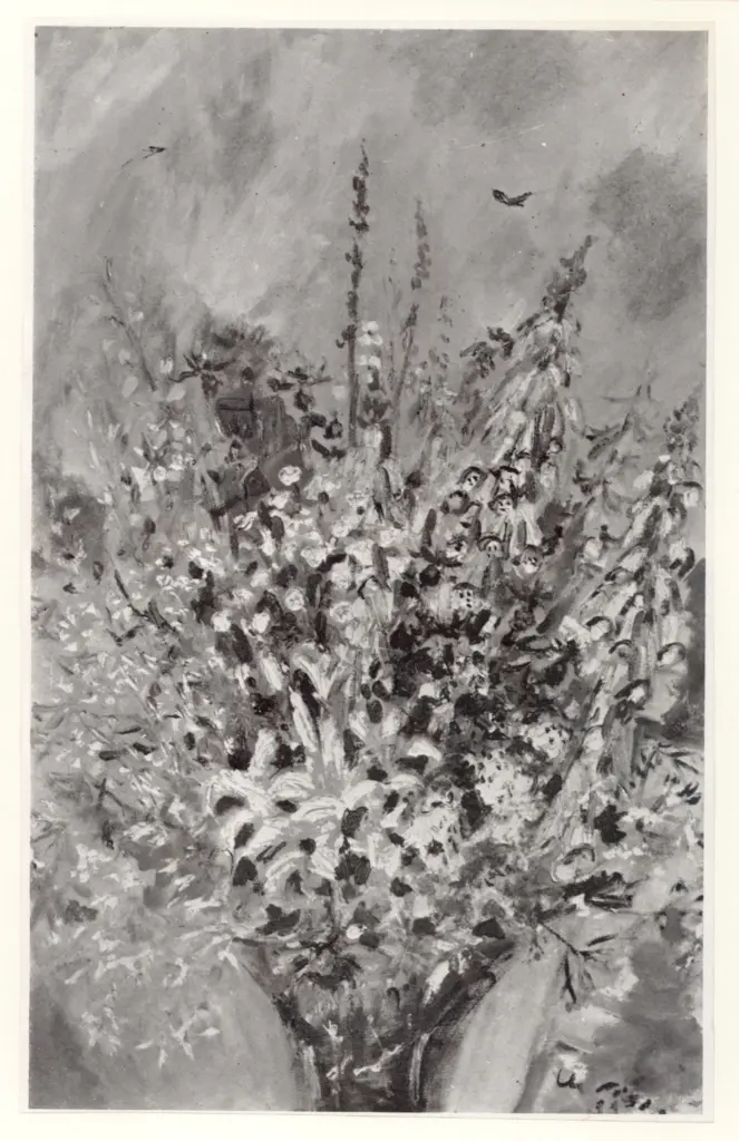 De Pisis, Filippo - sec. XX , fronte