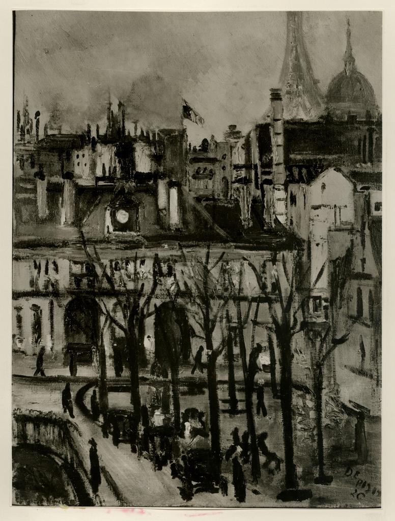 Bacci, Attilio , fronte