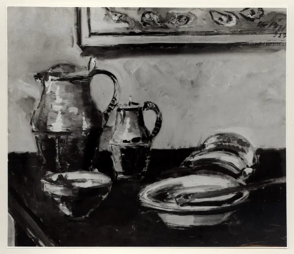 De Pisis, Filippo - sec. XX -