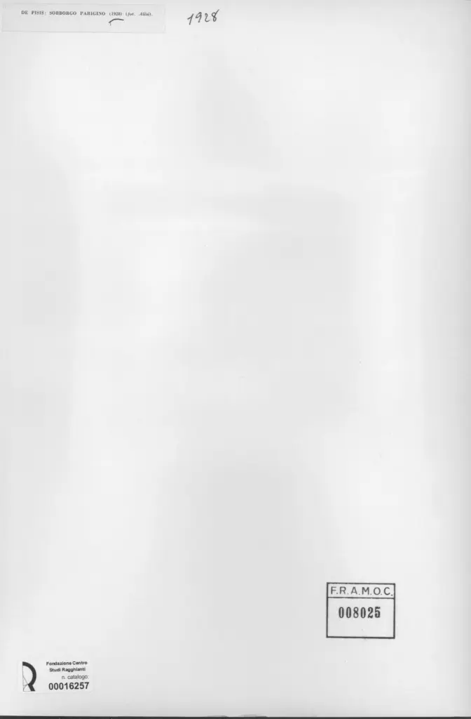 Alli&eacute;, George , retro