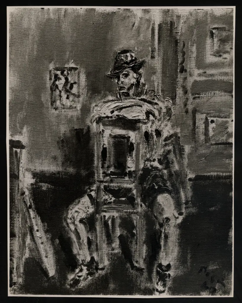 Mari, Gianni , fronte