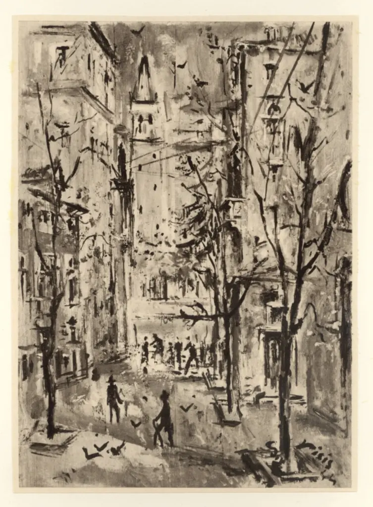 De Pisis, Filippo , Venezia