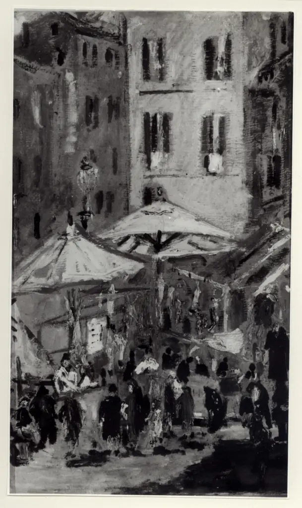 Anonimo , De Pisis, Filippo - -