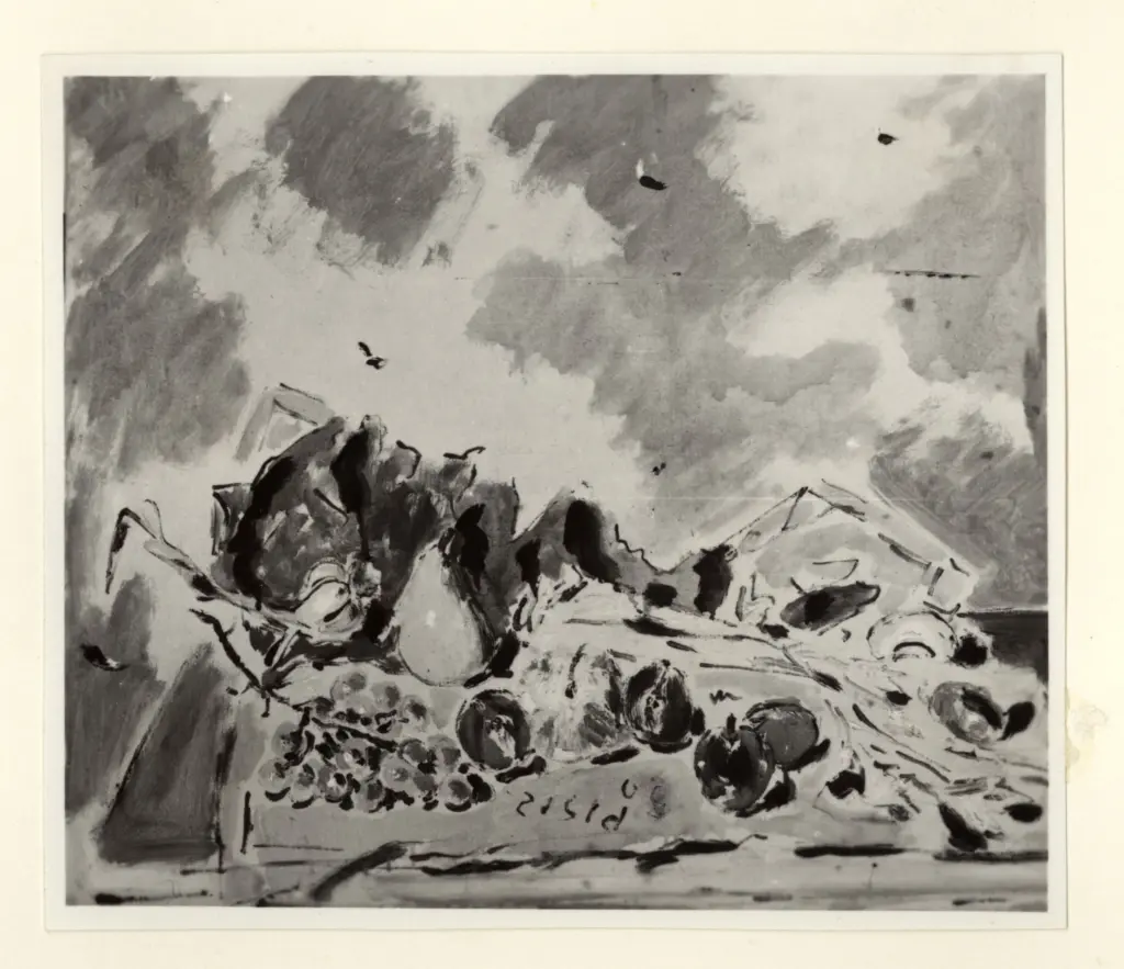 Anonimo, Anonimo , fronte