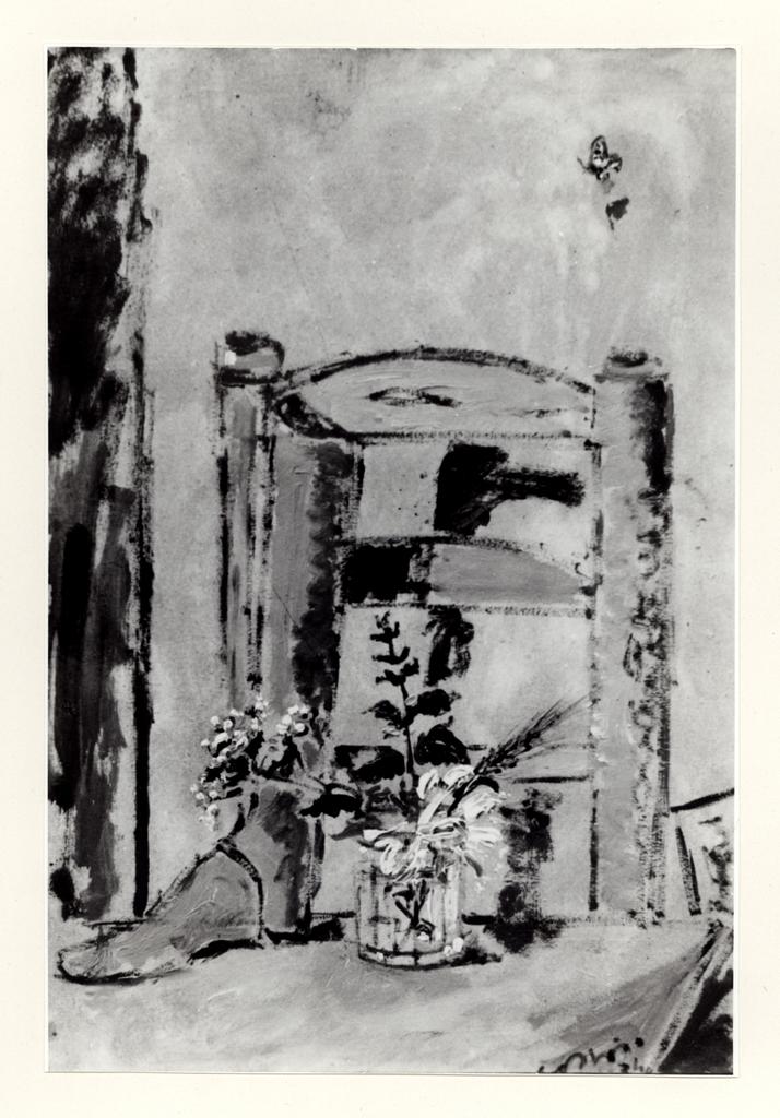 Anonimo , fronte