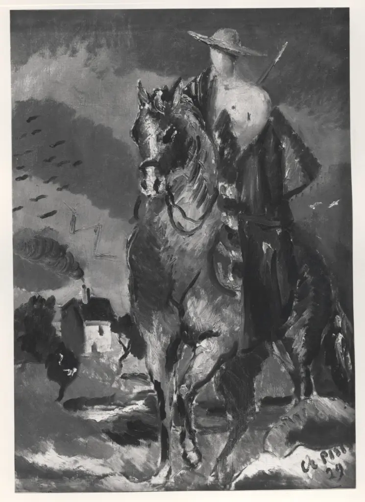 Anonimo , De Pisis, Filippo - -