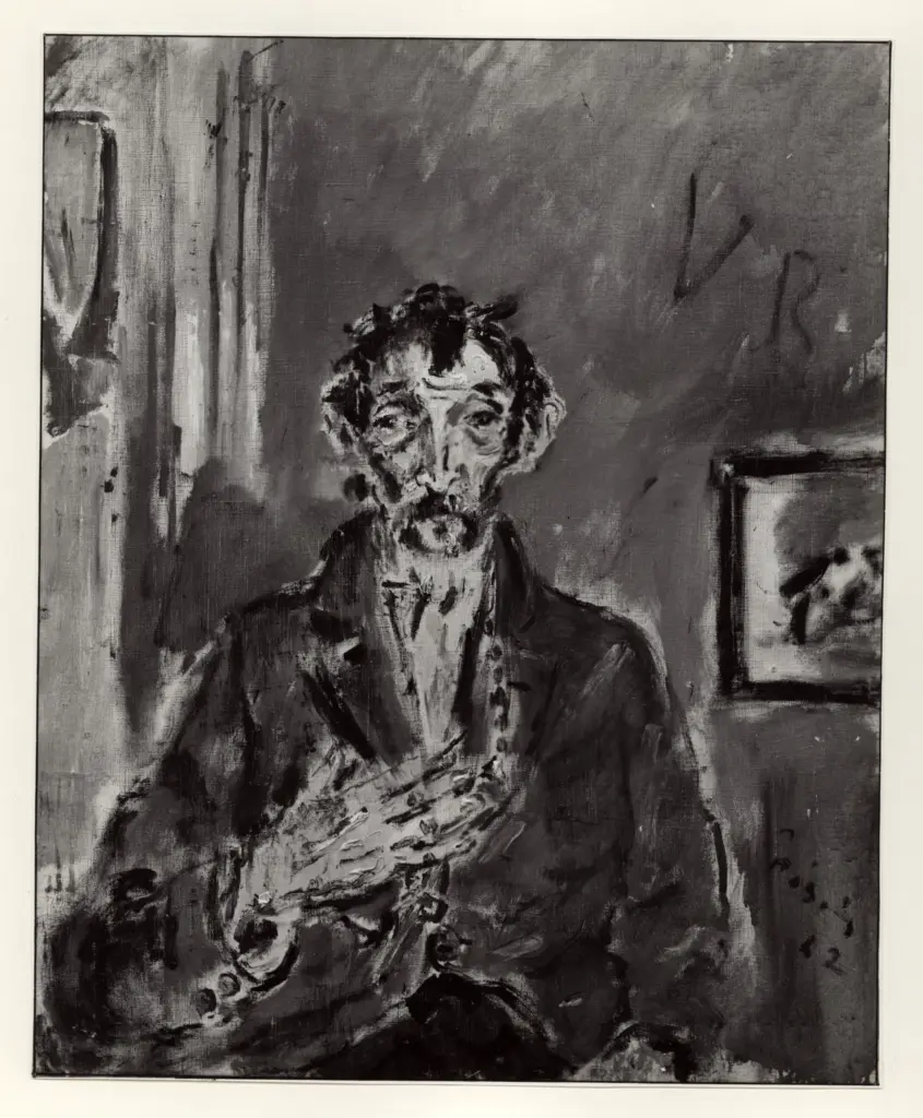 Anonimo, Anonimo , fronte