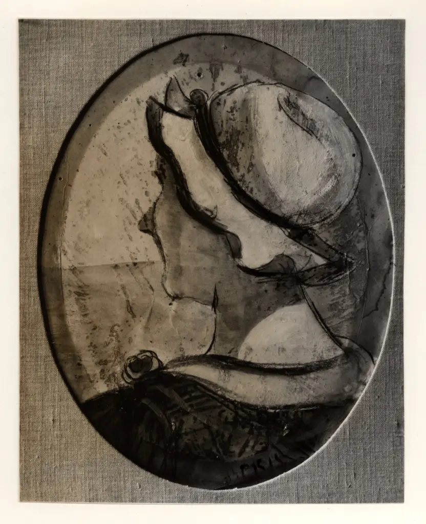 Anonimo, Anonimo , fronte